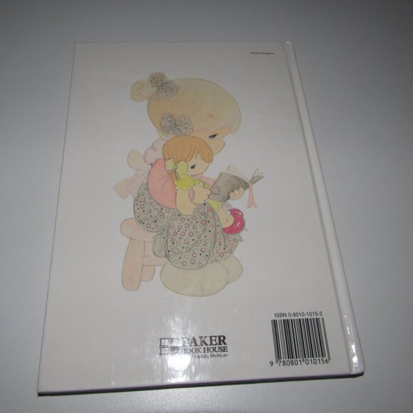 Precious Moments “Read-Aloud Stories” Hardcover Book – Baker Book House Edition - Picture 3 of 3